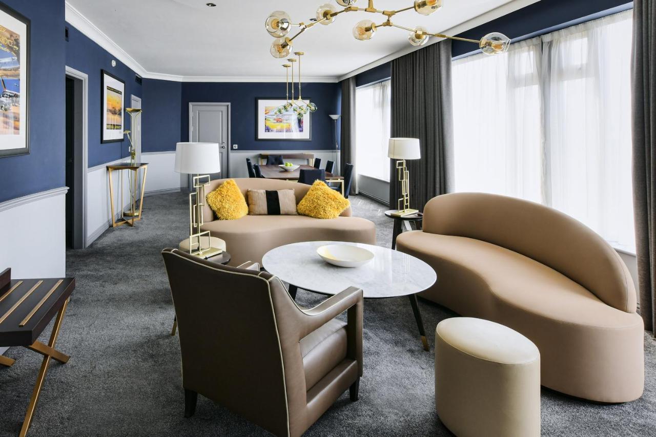 Presidential Suite Presidential Suite 1 King