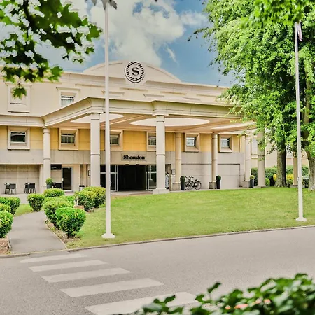 Sheraton Heathrow Hotel-2