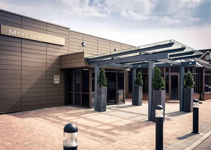 Mercure London Heathrow Airport Hillingdon