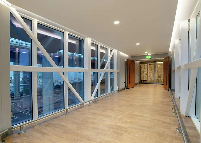 Hilton Garden Inn London Heathrow Terminal 2 And 3 Hillingdon