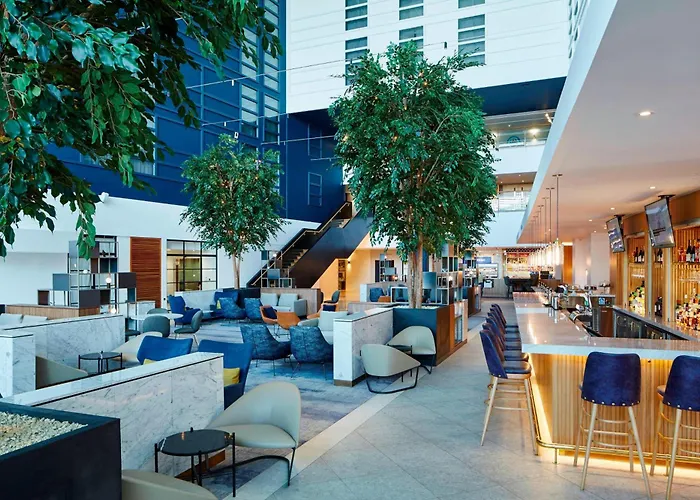 London Heathrow Marriott Hotel Hillingdon