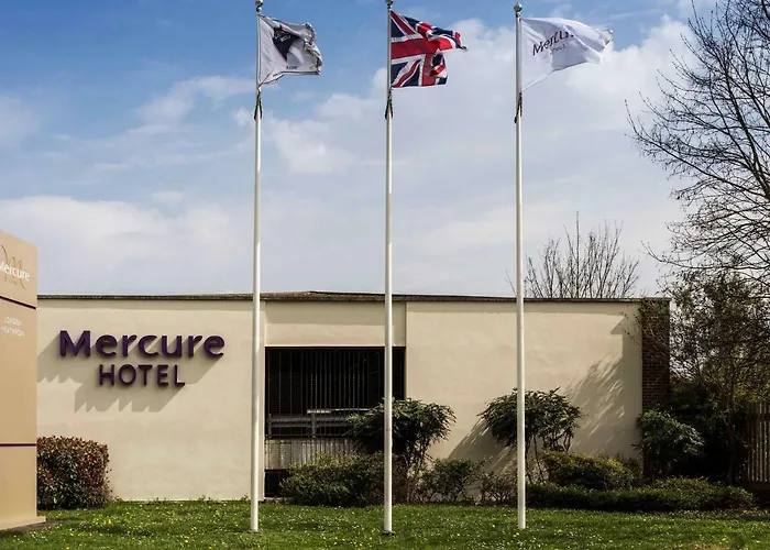 Mercure London Heathrow Airport Hillingdon